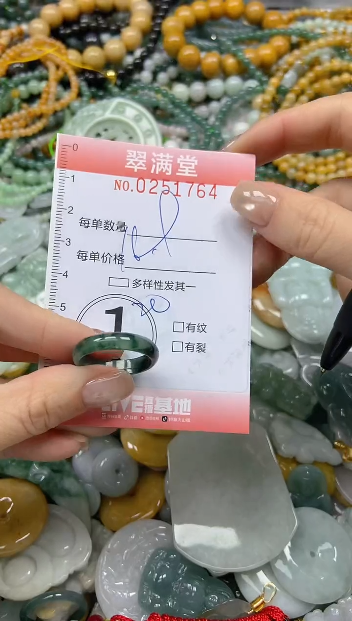 未镶嵌挂件翡翠闪购0251764