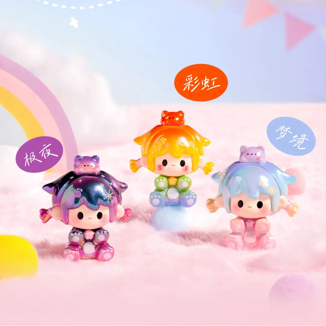 【代拆】悠悠初代萌粒-和小猫的出行日记