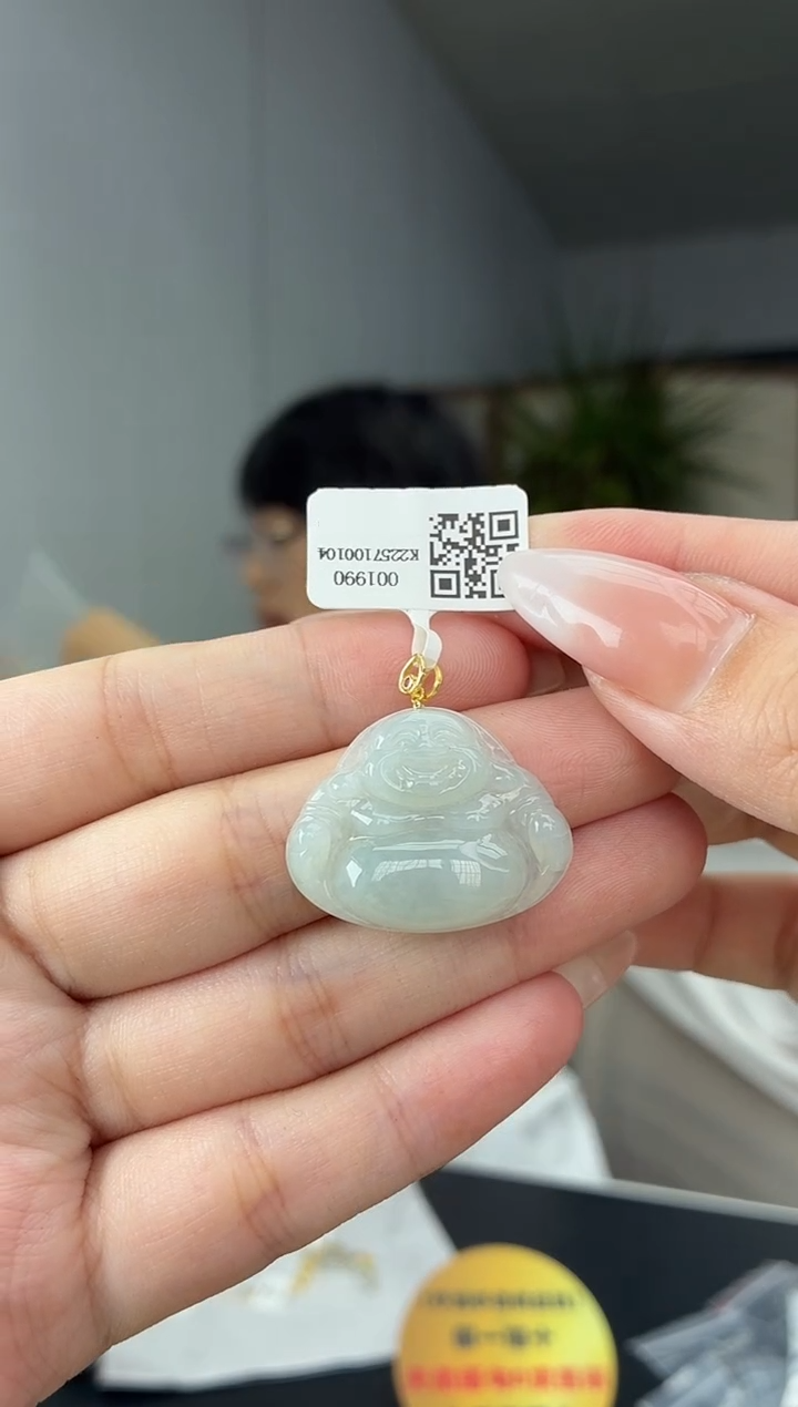 颈饰银S925镶嵌翡翠111111111