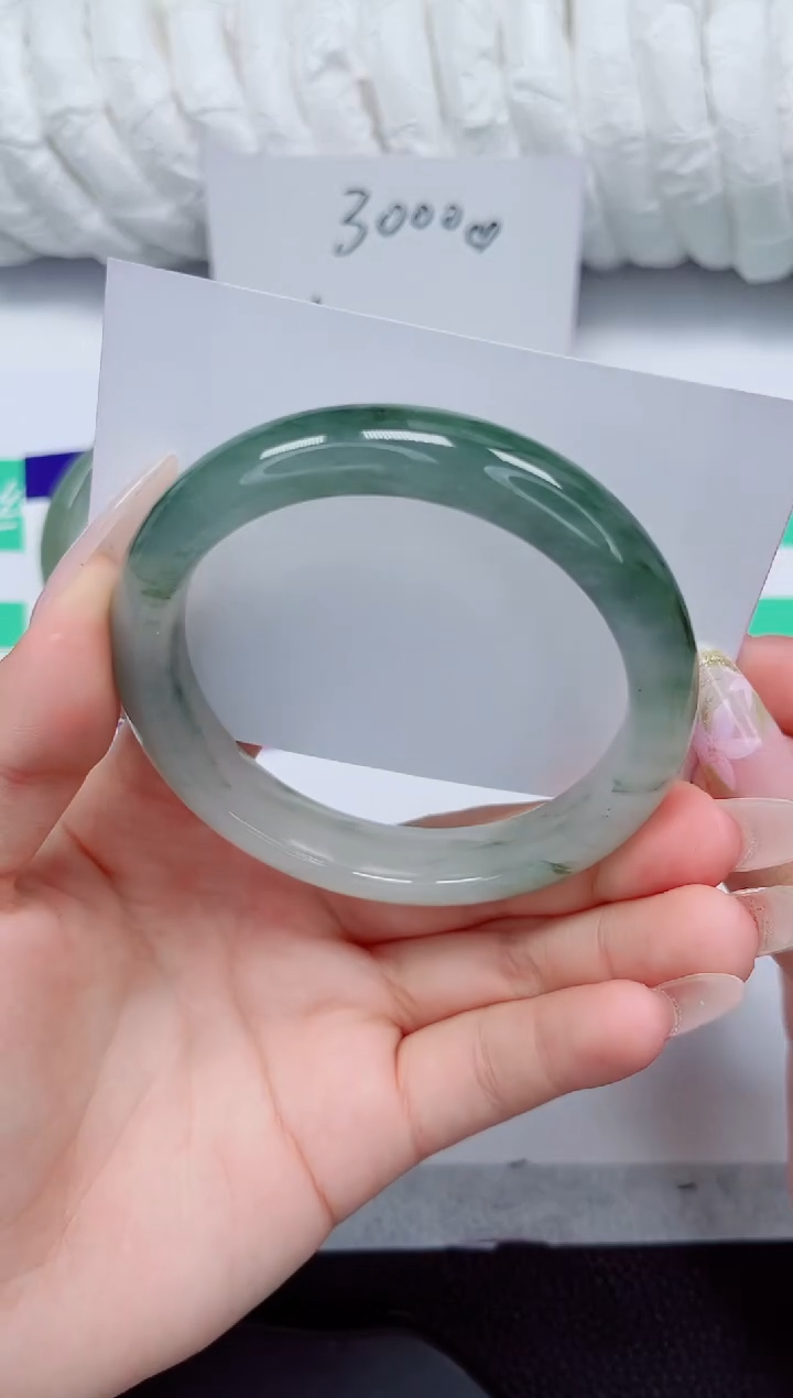 石英质玉手镯未镶嵌23-58/59