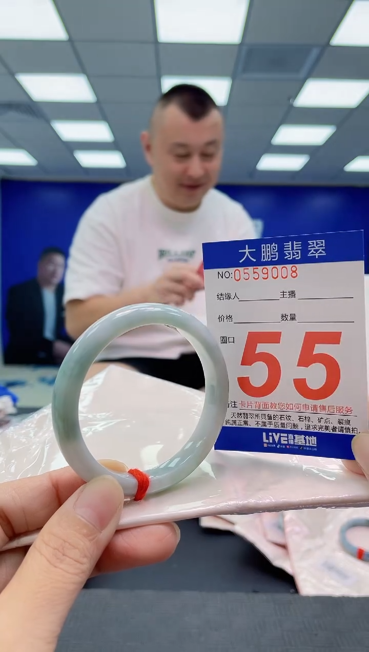 未镶嵌手镯翡翠AAAAAAAAAA