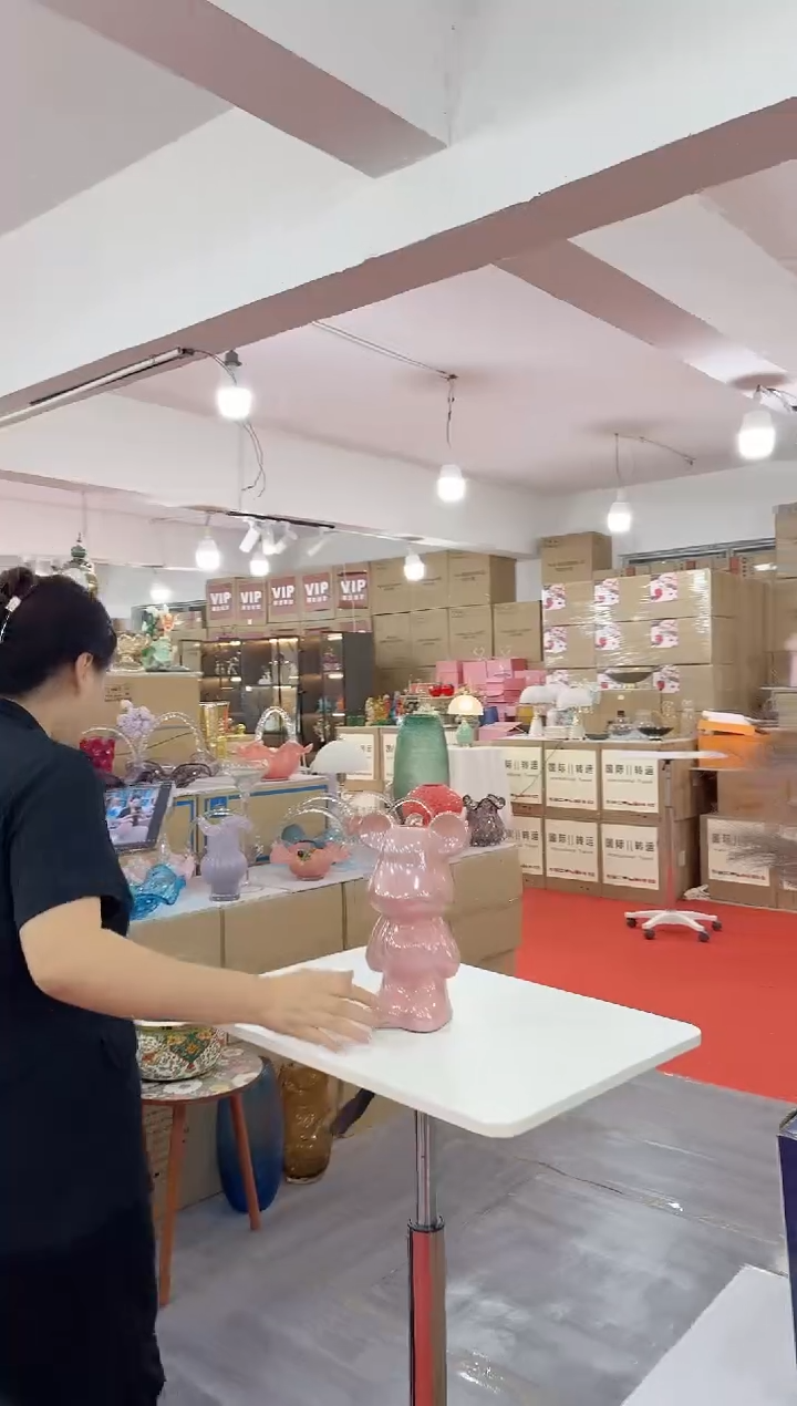 静姐花瓶花器晚X-22