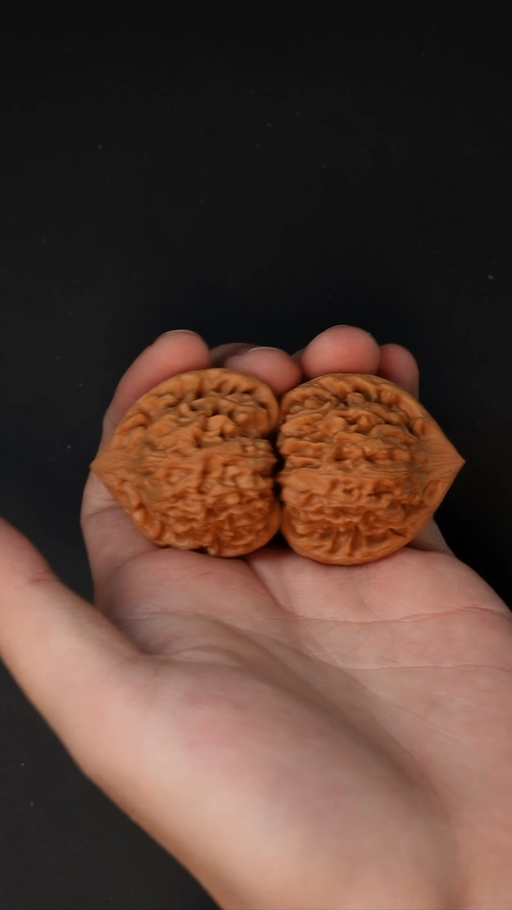 把件文玩核桃龙门涧随机