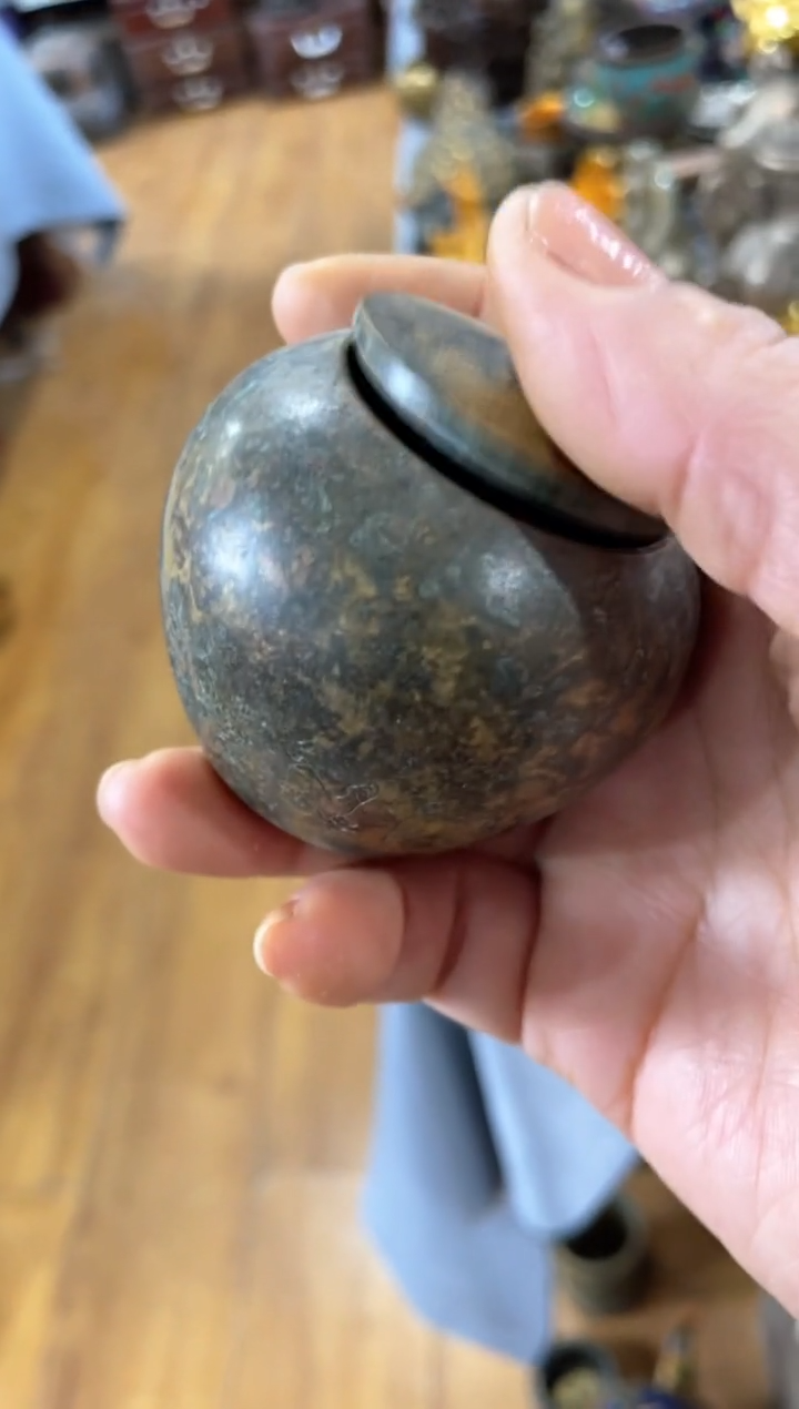 【闪购商品】摆件宫廷影视老旧工艺摆件