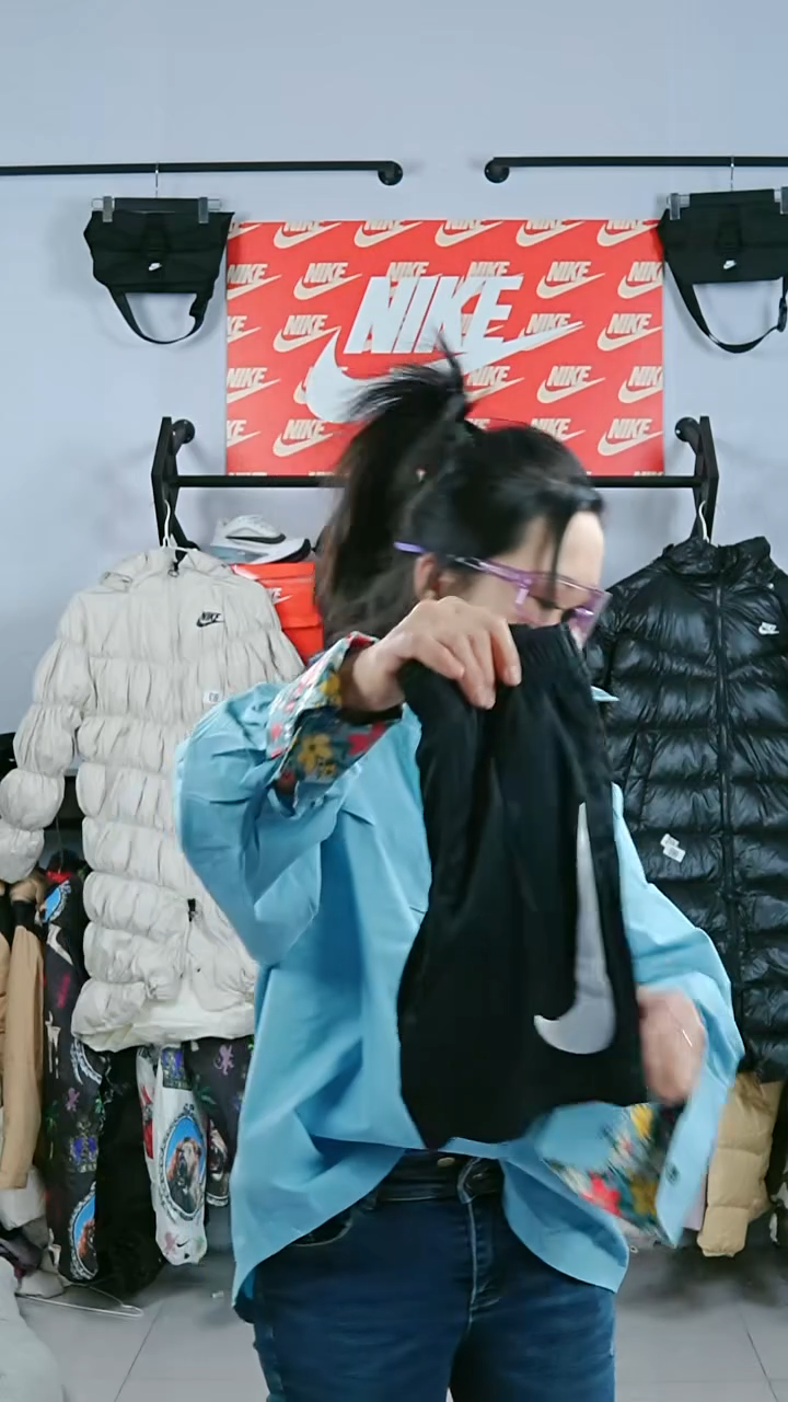 590闪购编码Nike/Jordan运动衣以直播间过款为准 