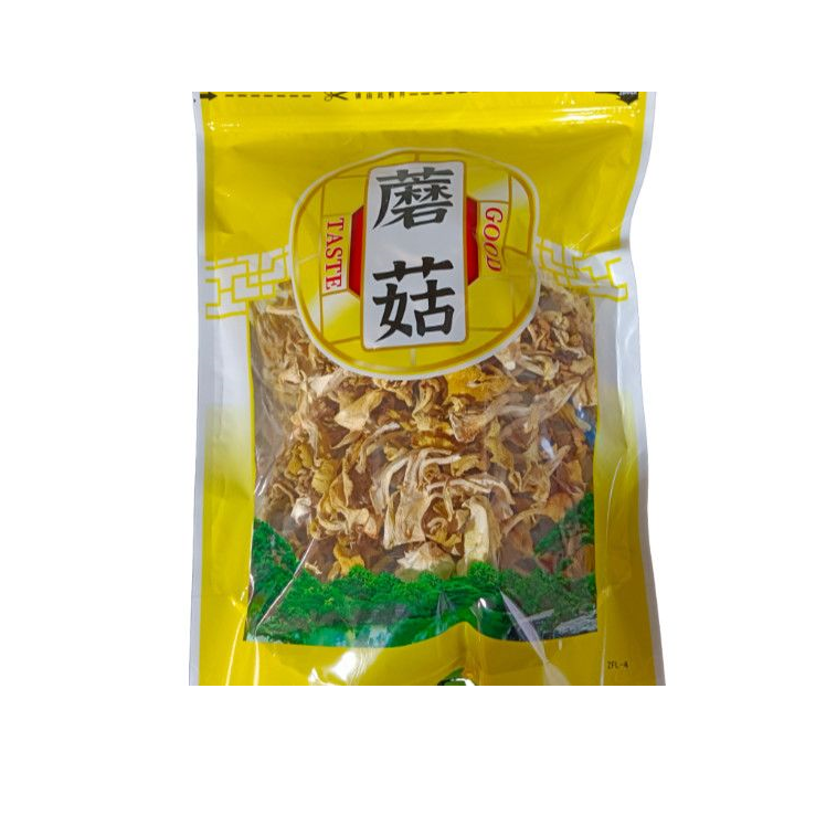 东北特产榆黄蘑干货蘑菇煲汤农家黄蘑