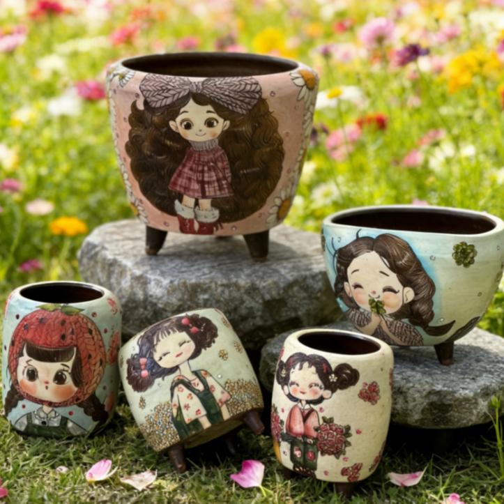 C12月21日 【精品韩盆直播】金姐妹进口高端品质手工专用盆