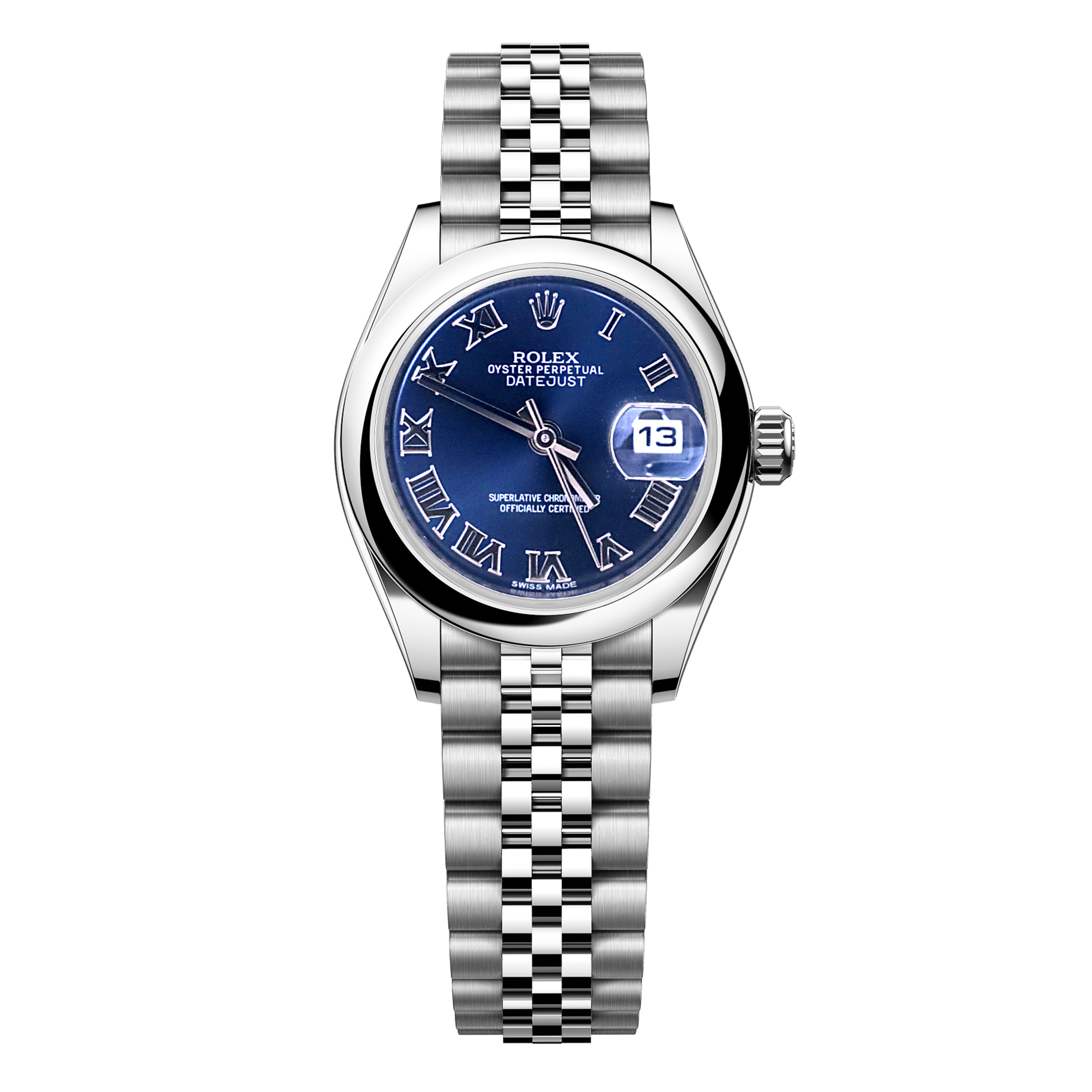 99新 Rolex/劳力士 腕表/名品优选/日志B5619/179160/26mm15年套