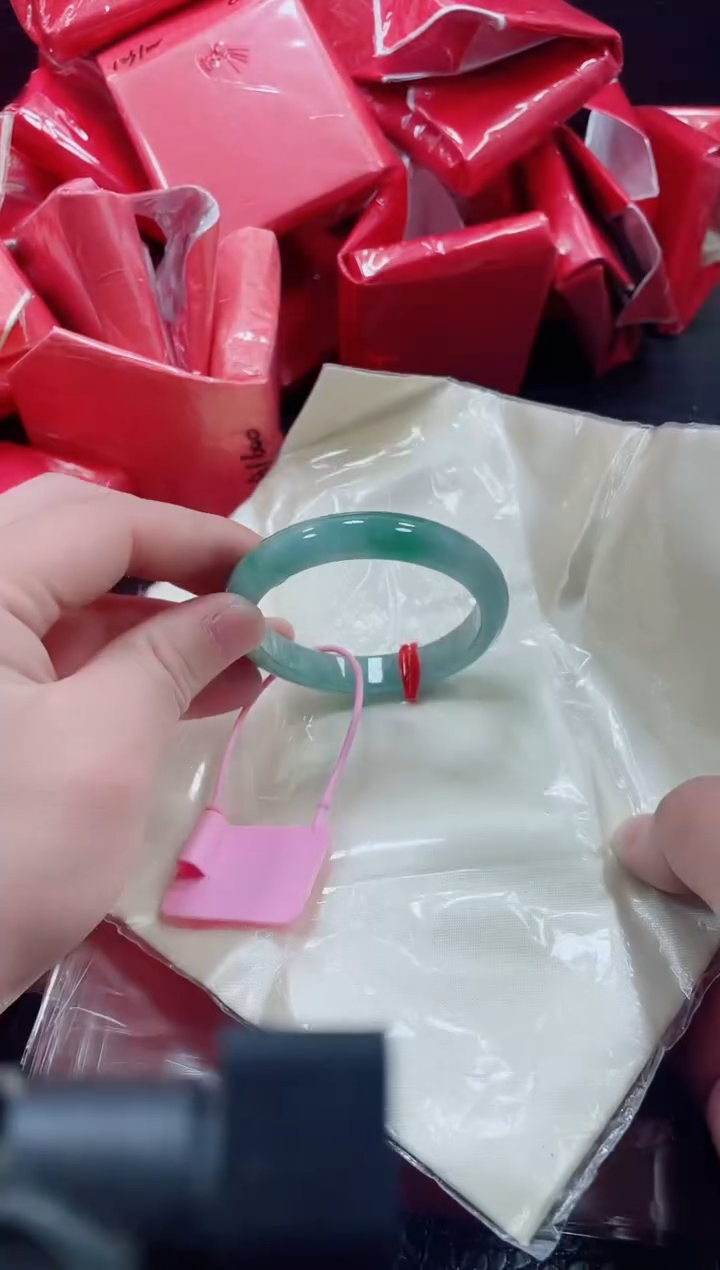 非金属无小哥 264号手镯 57.3圈口