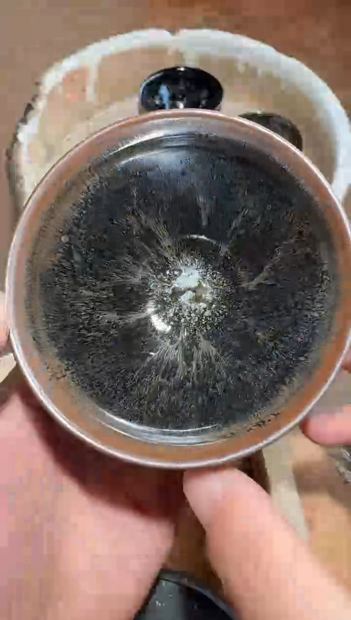 茶盏古法精选柴烧16