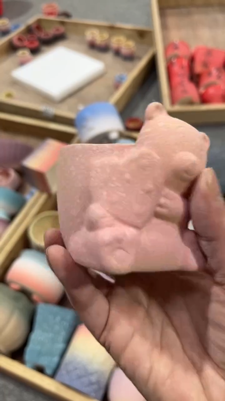 【闪购商品】红陶1