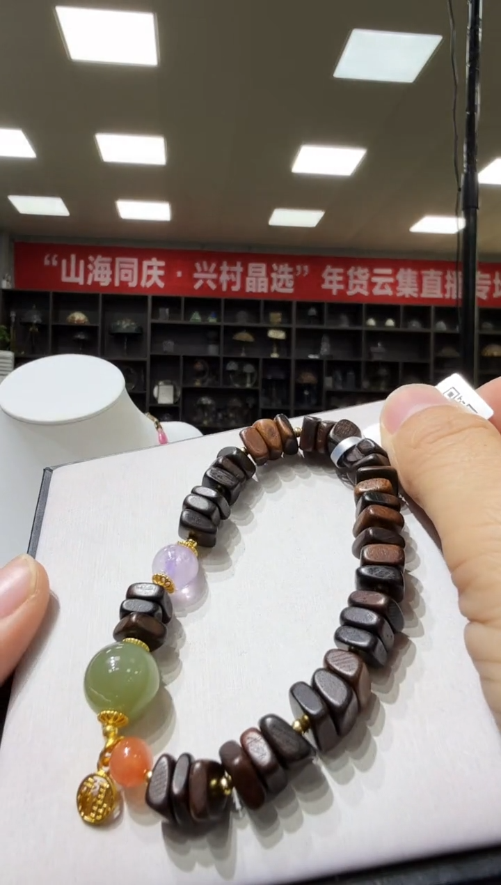 未镶嵌手链和田玉优0448