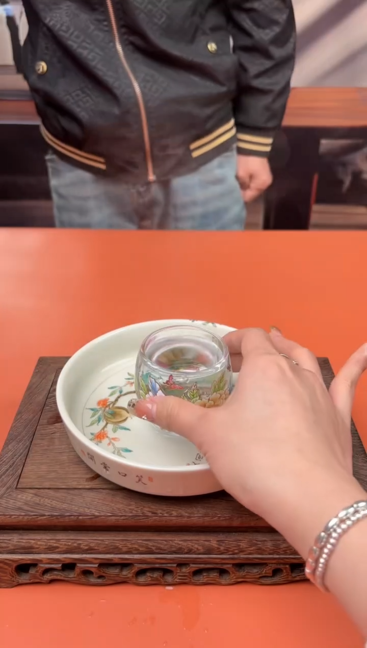 【闪购商品】茶盏玲珑甄选闪购福利V