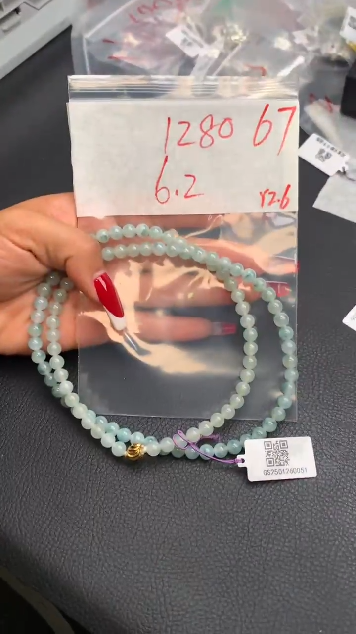 【闪购商品】定制翡翠未镶嵌毛货需精细抛光拍一发一