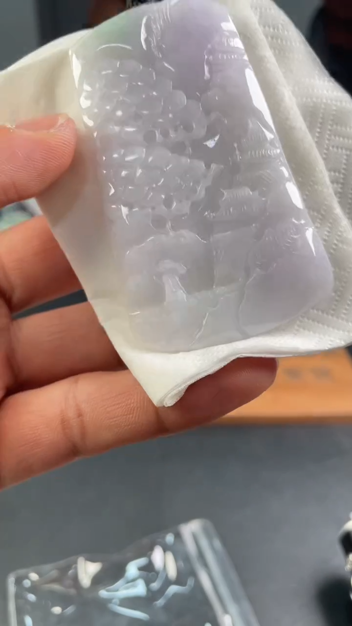 【闪购商品】定制翡翠未镶嵌定制孤品