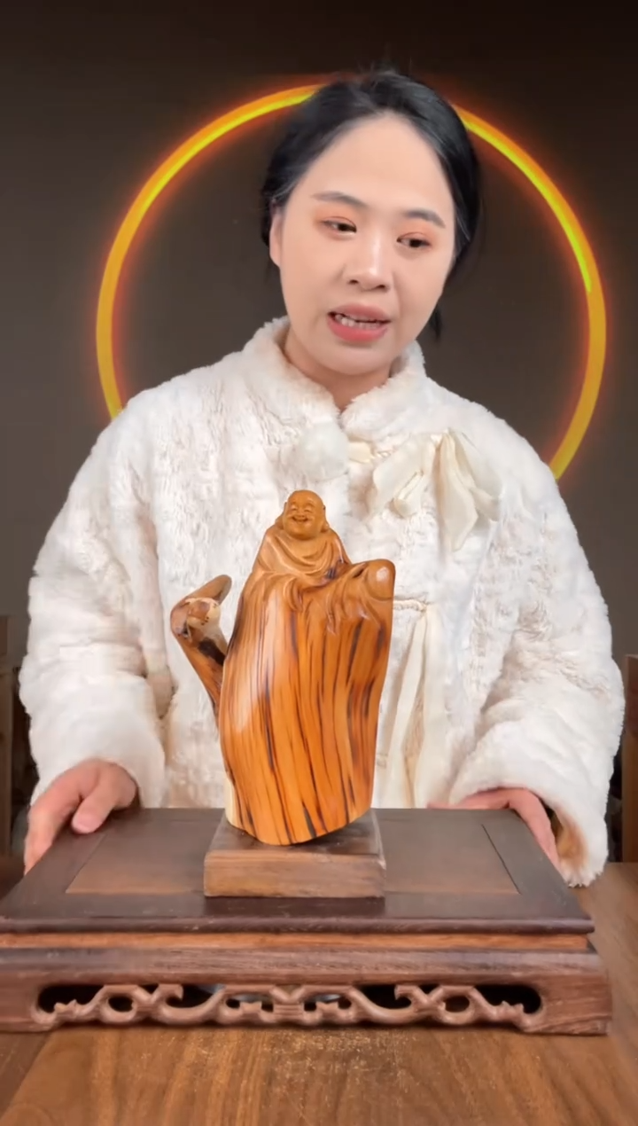 【闪购商品】柏木（崖柏）手工摆件,先抢先得!