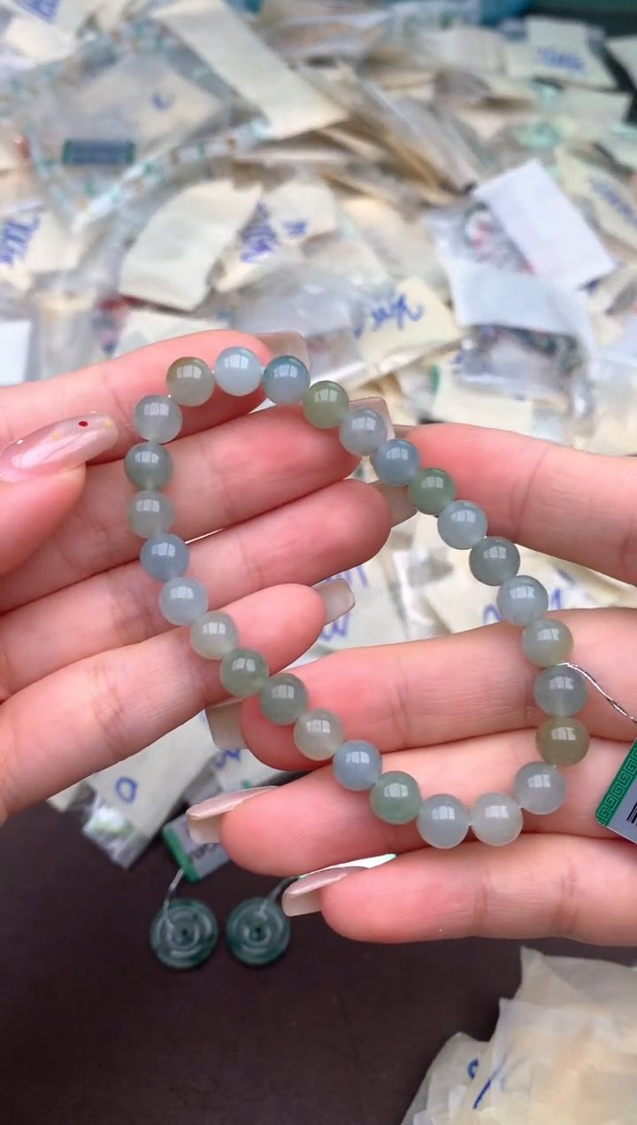 未镶嵌挂件翡翠一