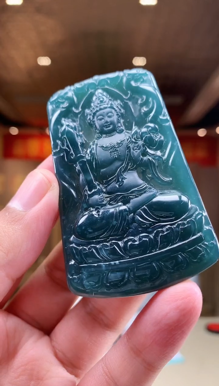 【闪购商品】定制翡翠未镶嵌             *201