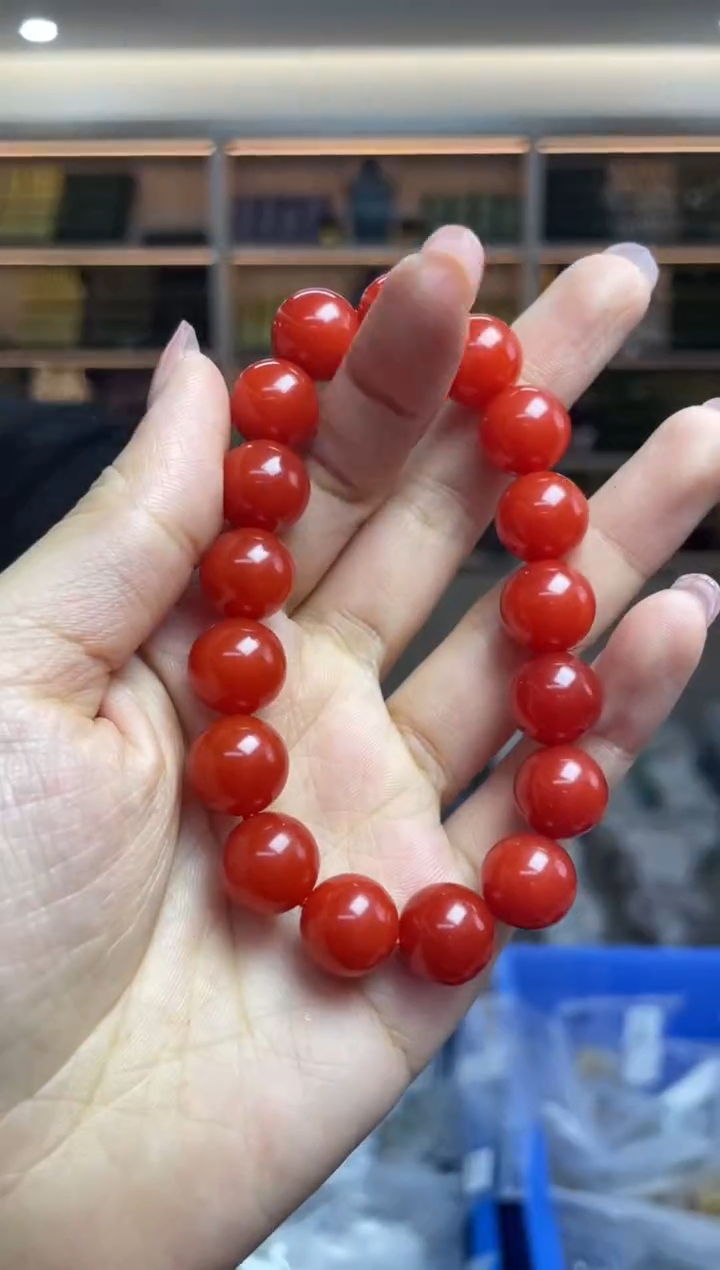 【闪购商品】南红玛瑙`未镶嵌单个多样性发货