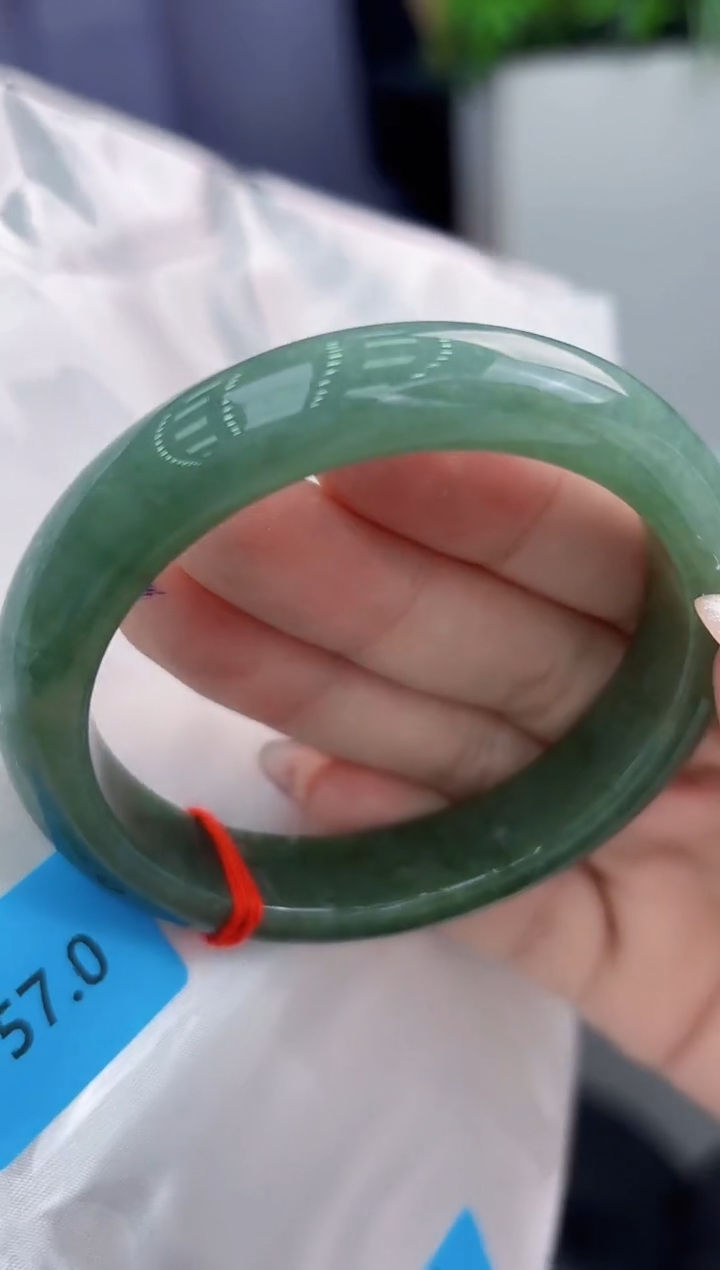 【闪购商品】翡翠手镯未镶嵌翡翠手镯