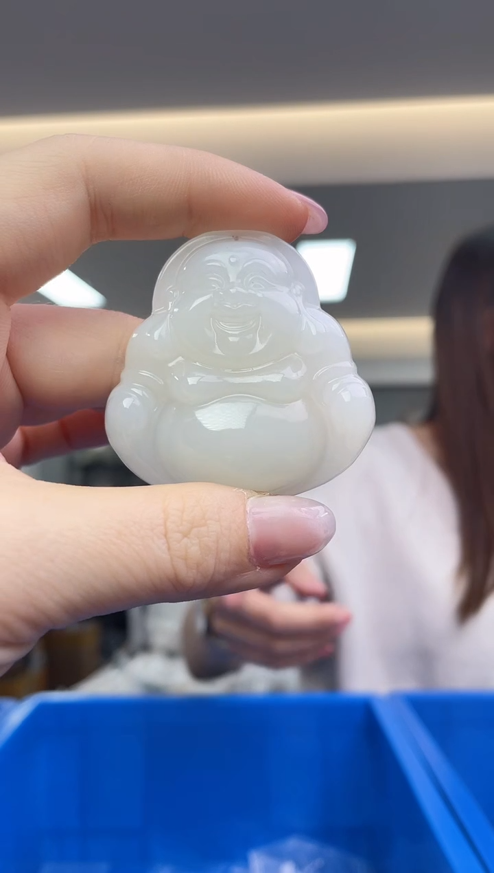 【闪购商品】和田玉`未镶嵌（多样性发一件）