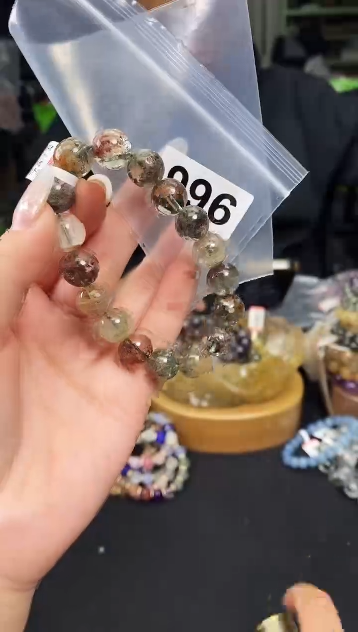 【闪购商品】水晶手串未镶嵌手串996