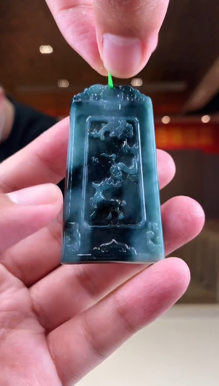 【闪购商品】定制翡翠未镶嵌             *156