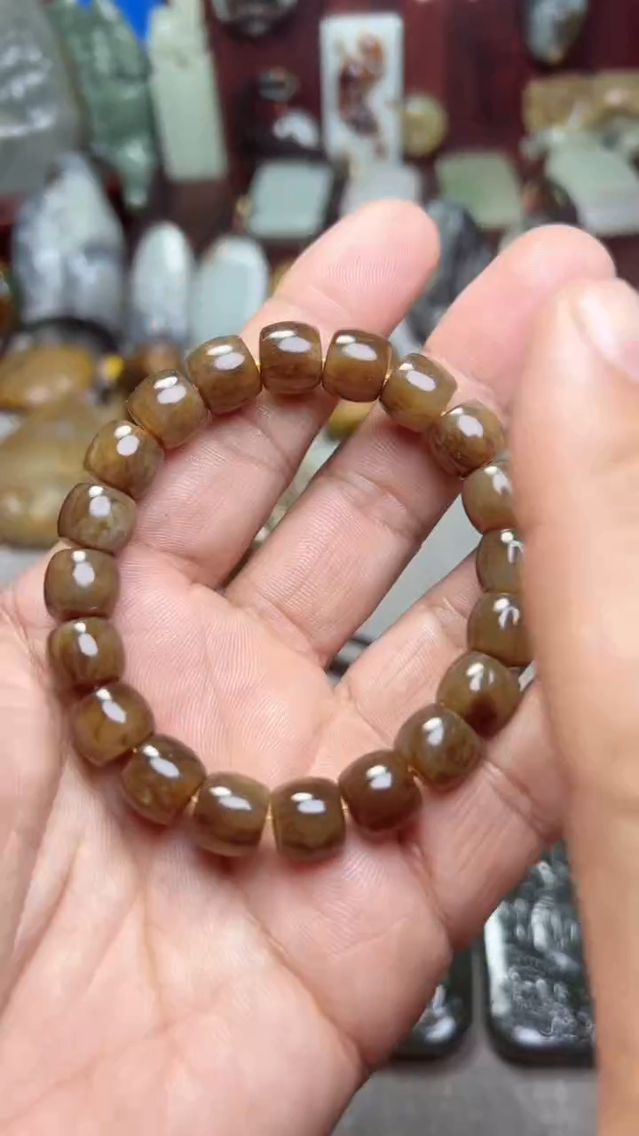 【闪购商品】和田玉把件未镶嵌-