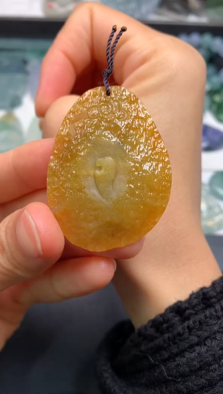 【闪购商品】定制翡翠未镶嵌0012054758