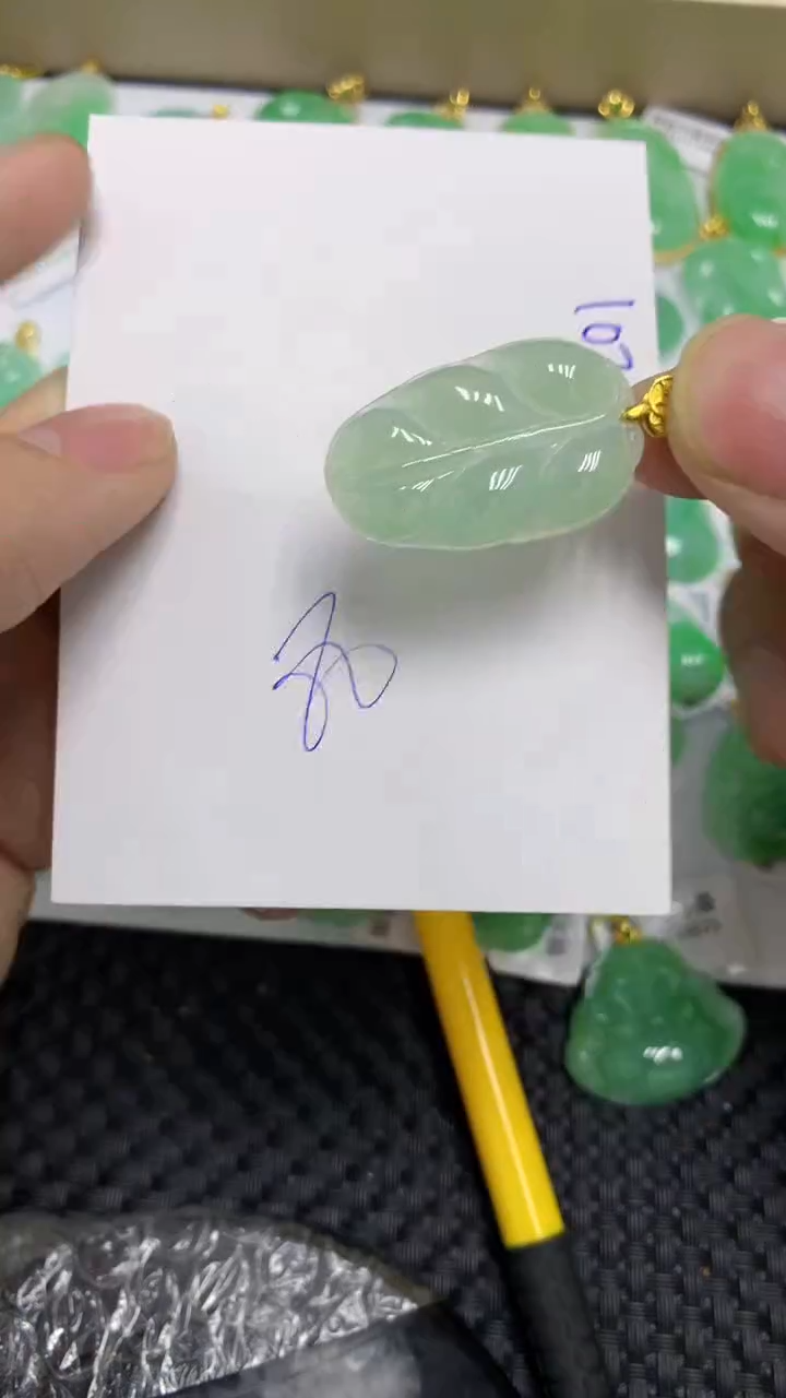 颈饰未镶嵌翡翠翡翠111111111