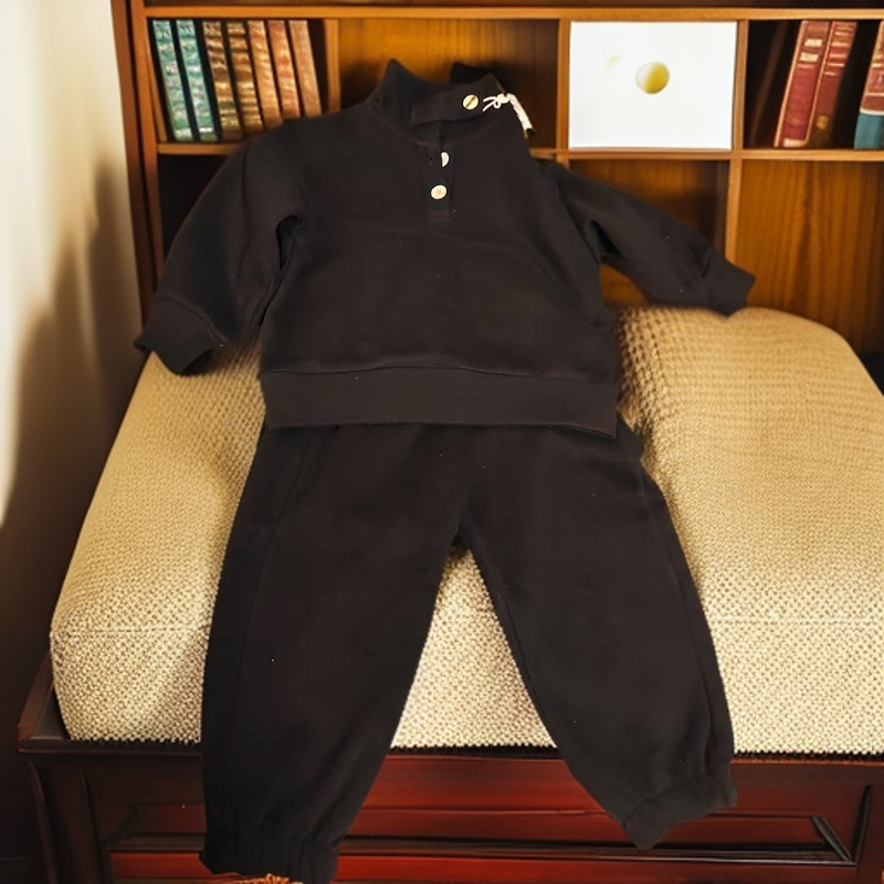 儿童潮流韩版小套装中小号时尚休闲童装