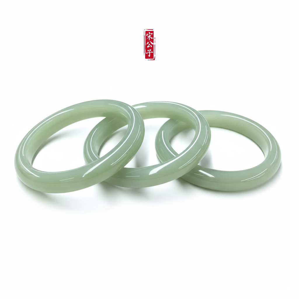 正晴水| 青海老料和田玉正晴水正圈手镯微冰微棉