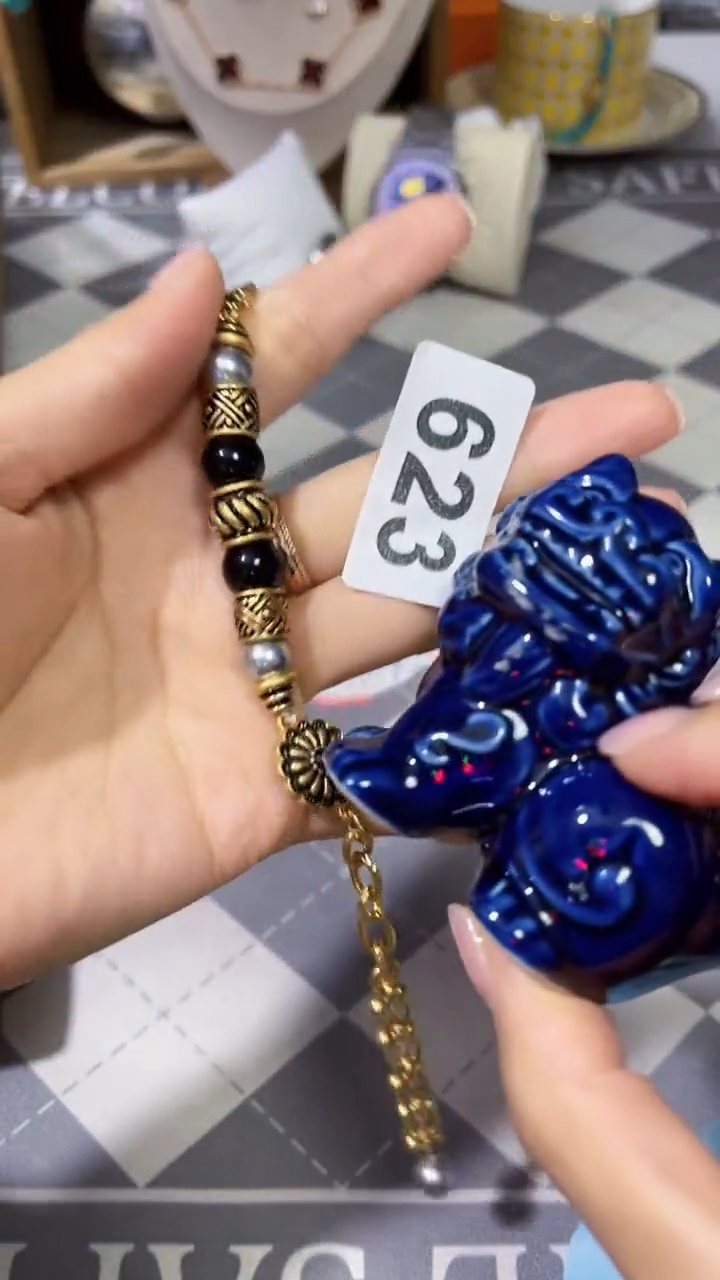 瓷片陶茶666文玩周边多人