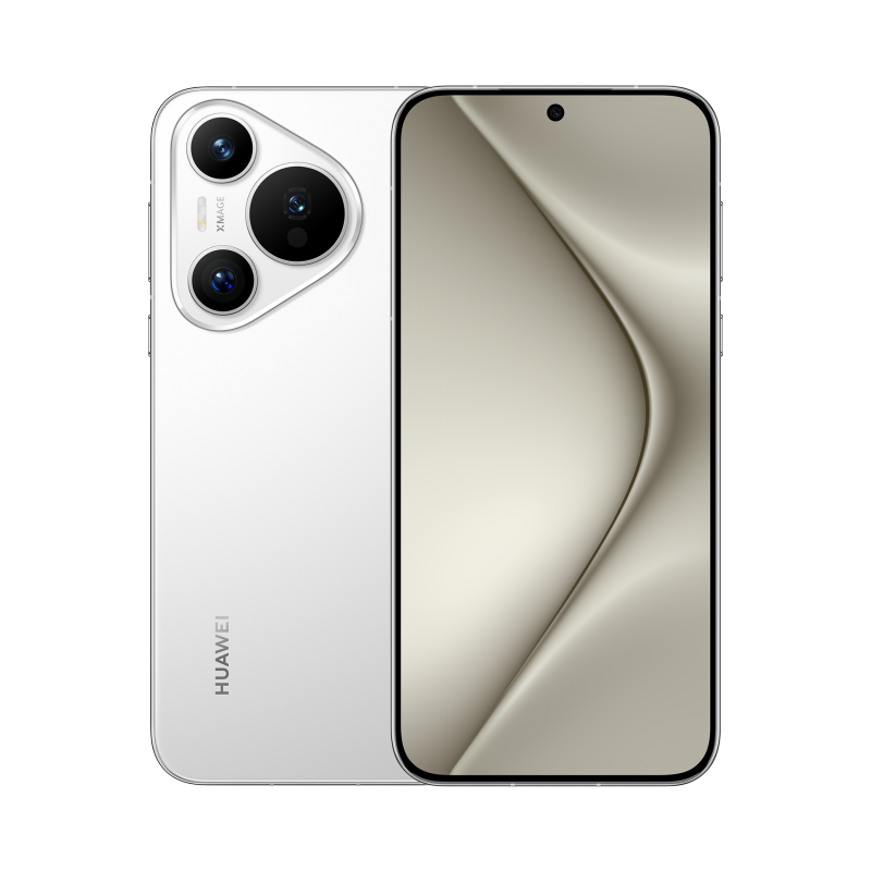 99新 Huawei/华为 Pura 70第二代昆仑玻璃12GB+512GB 雪域白
