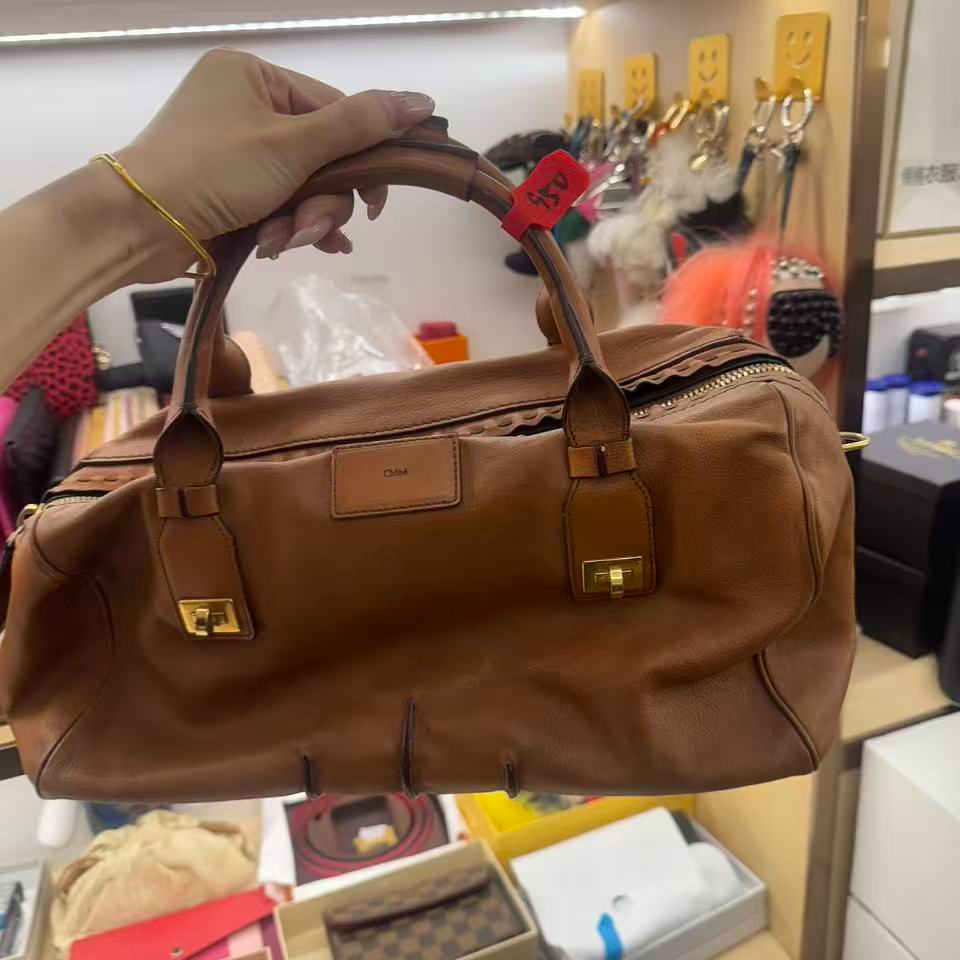 95新 Chloe/蔻依 950  albb  /*二奢包包