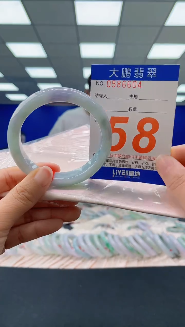 未镶嵌手镯翡翠AAAAAAAAAA