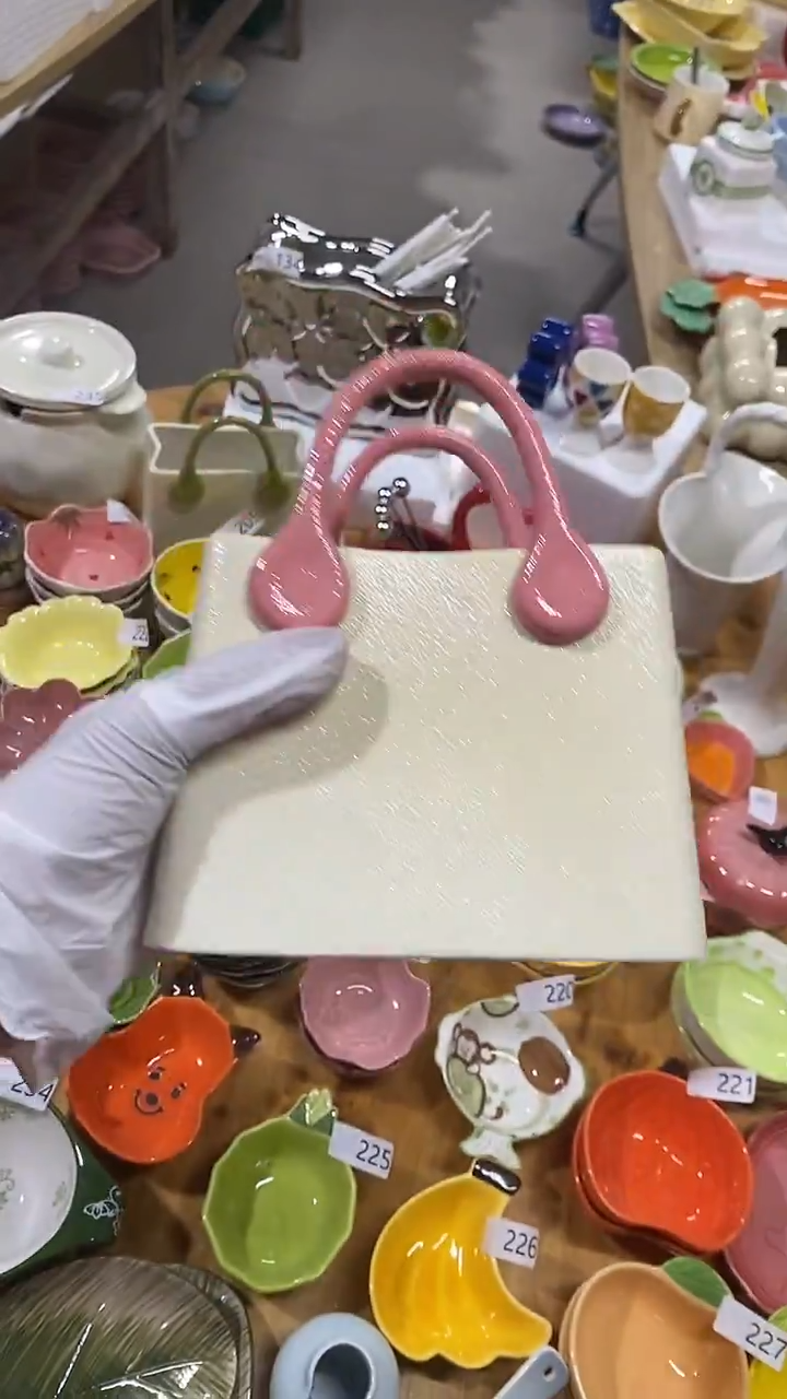 瓷片默认微瑕满15米包邮