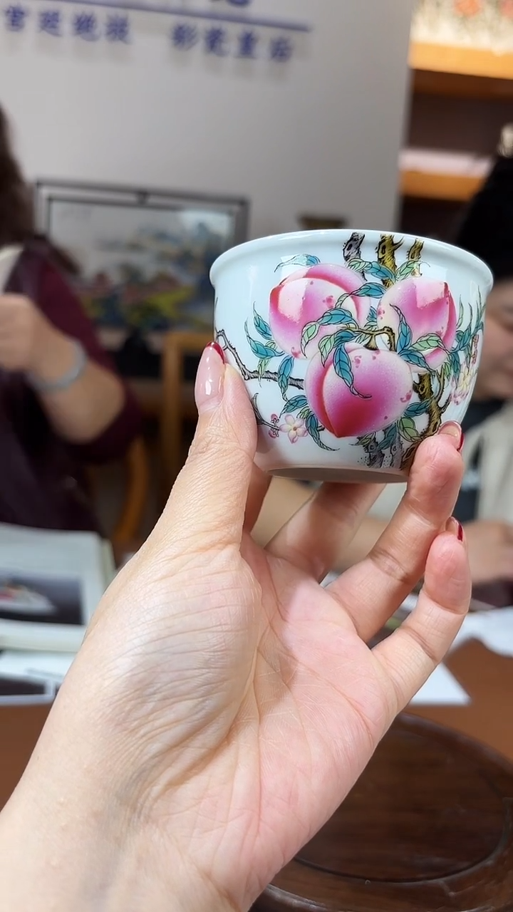 摆件瓷瓷博会—熊建军窑52
