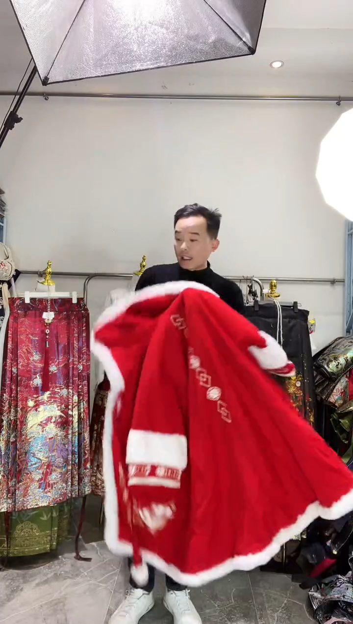 孤品商品编码  斗篷