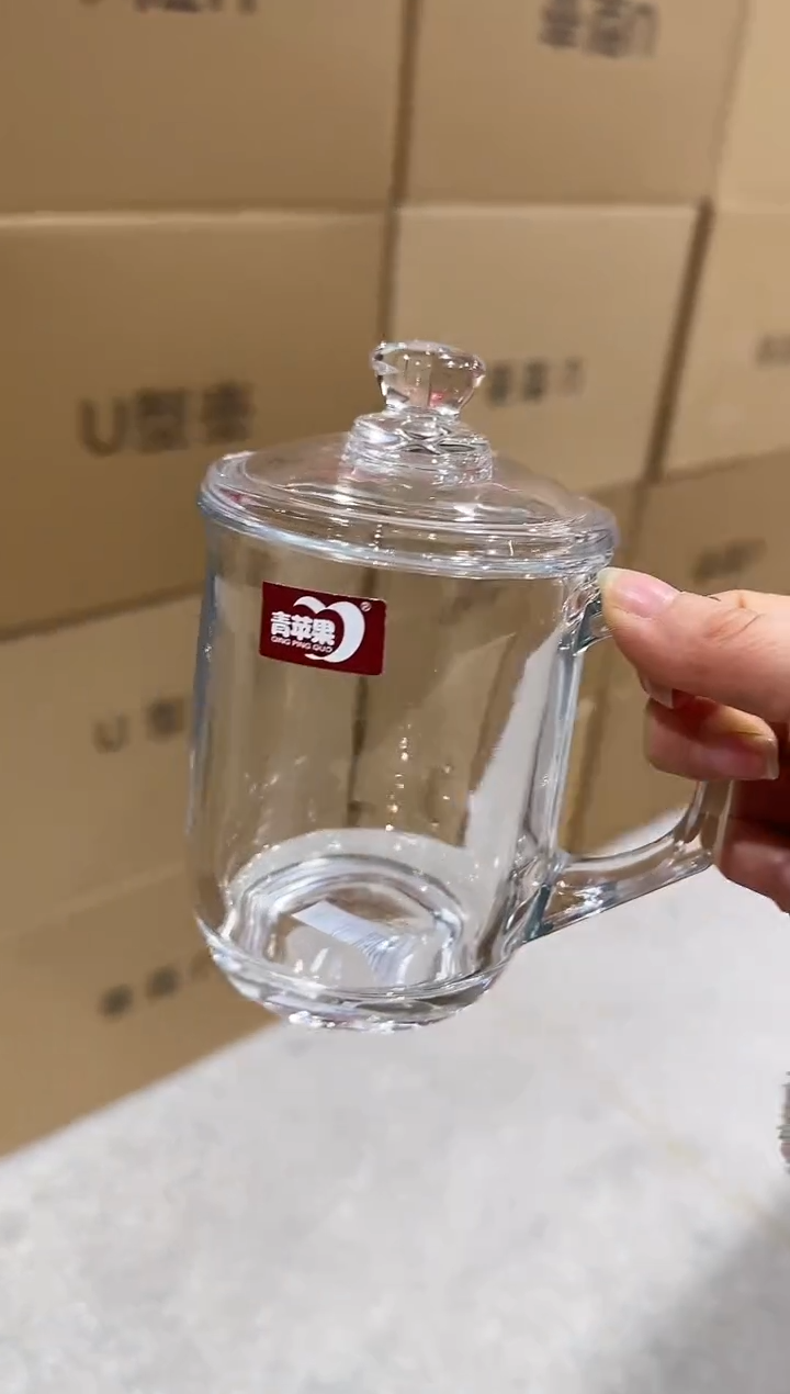 【闪购商品】玻璃无盖款直播专属