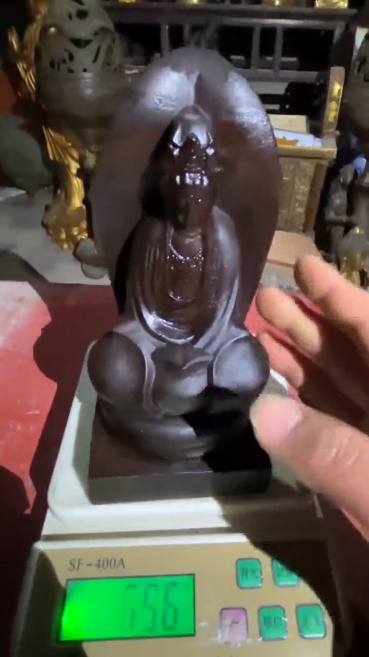 【闪购商品】滴血莲花菩提吊坠1