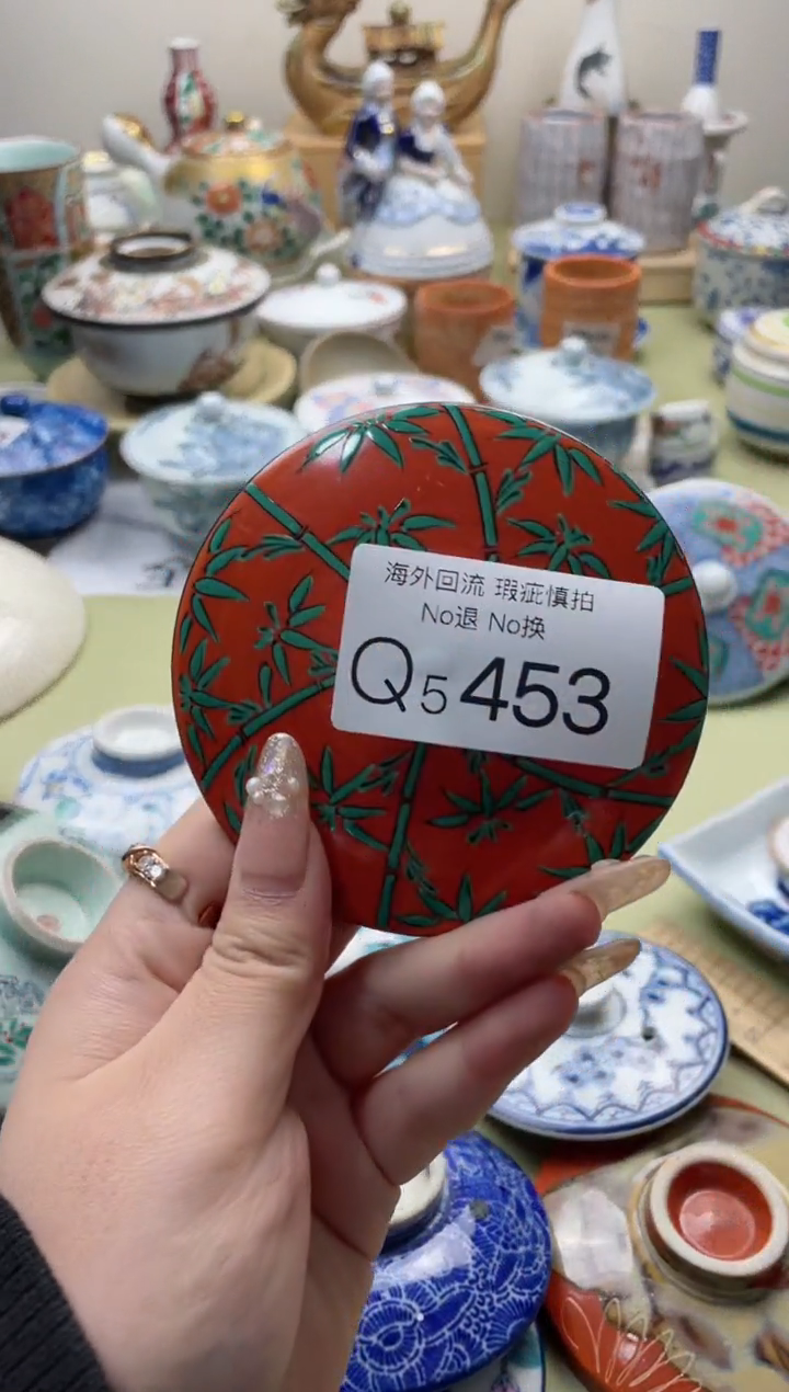 【闪购商品】摆件5453精美创意日式臻品