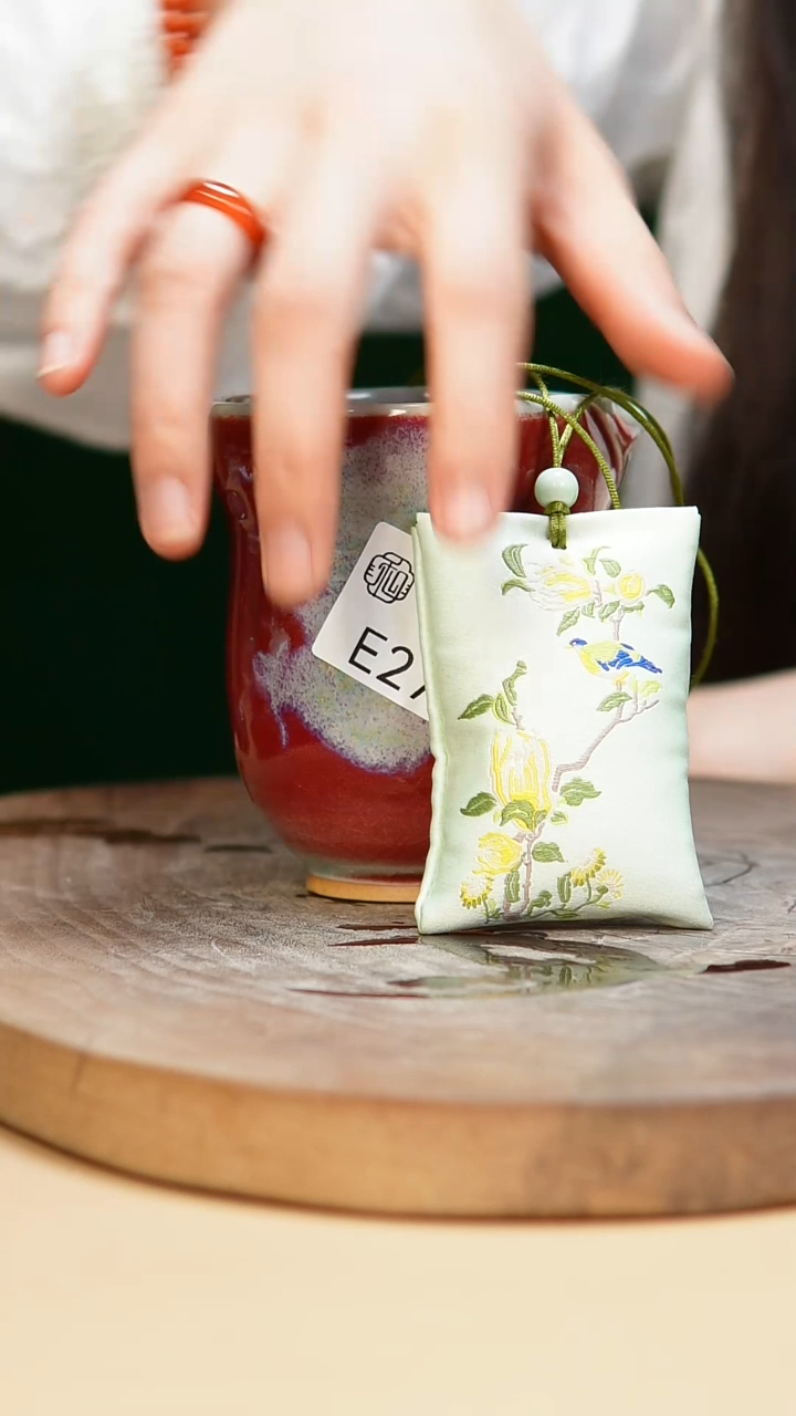 钧瓷作品—郑郑—278