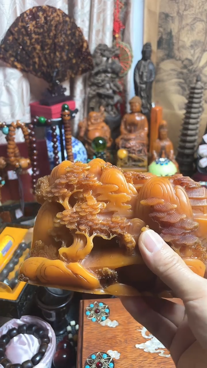 【闪购商品】扇子老板娘好物强烈推荐