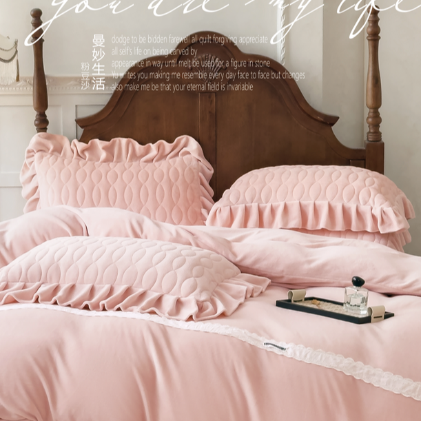 【直播】诗蕊枕套一对！！！