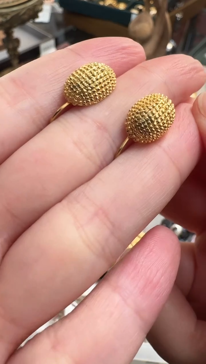 合金合成碳硅石79.9-耳钩-熔岩金款