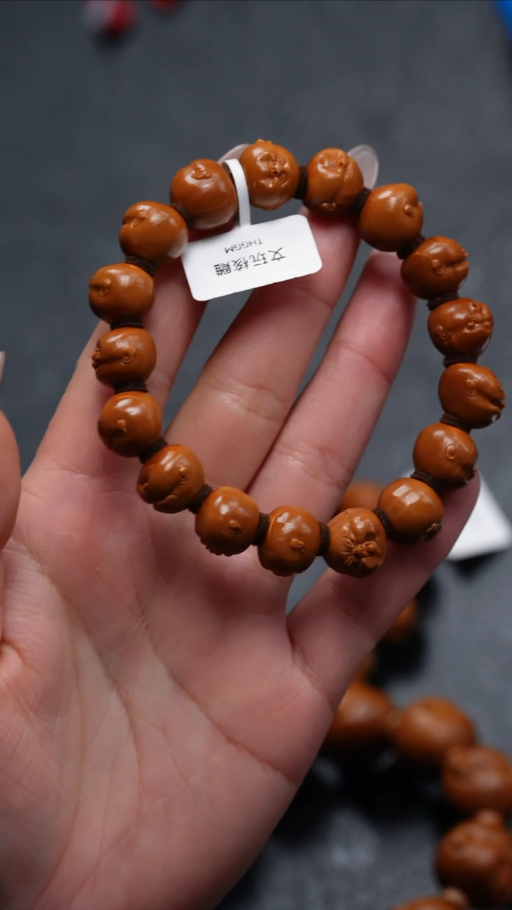 【闪购商品】橄榄核手串/手链橄榄核