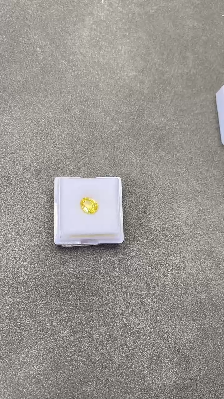 裸石蓝宝石1.45ct