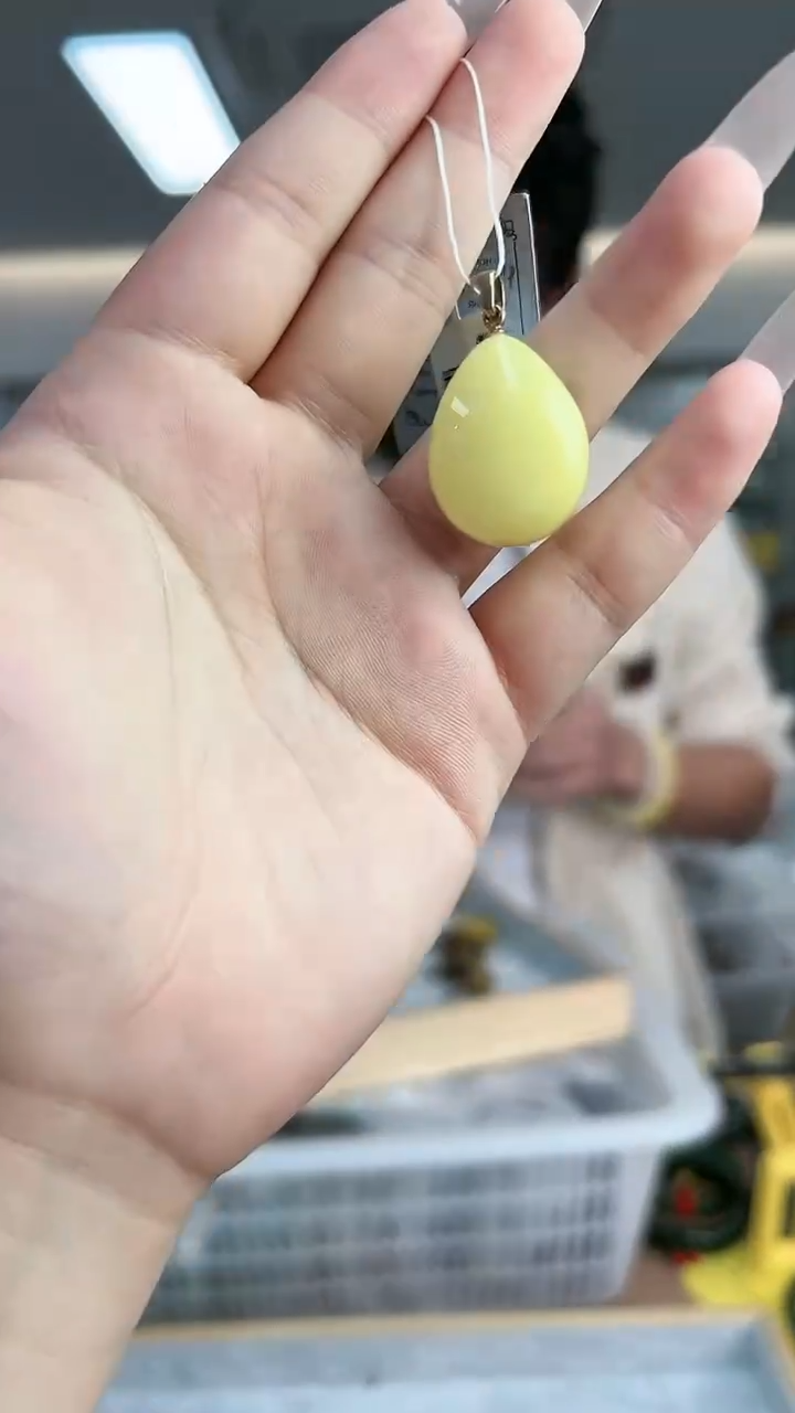 【闪购商品】蜜蜡颈饰未镶嵌蜜蜡