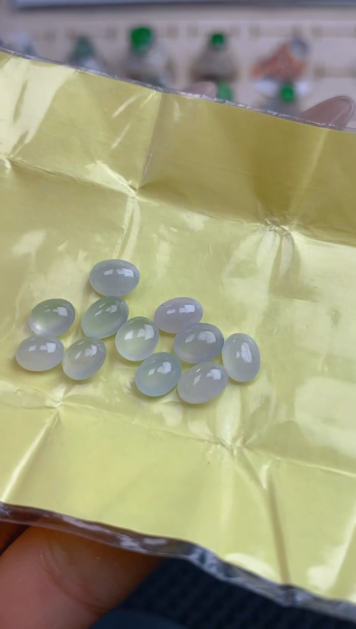 【闪购商品】定制翡翠未镶嵌天然A货翡翠158